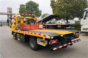 江陵道路救援拖车报价