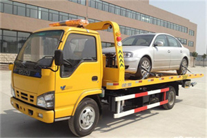 江陵道路救援一般怎么收费