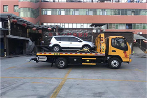 江陵附近汽车拖车电话