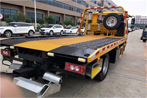 江陵24小时汽车送油服务公司